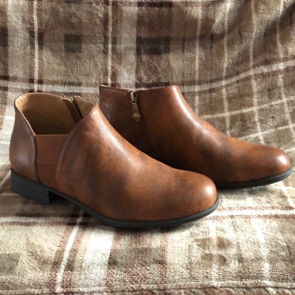 Shoes - Marvin Camel Shoes